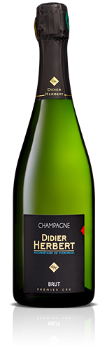 Brut - Champagne Didier herbert