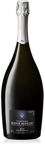 Magnum Brut Grande Réserve - Champagne Didier Herbert