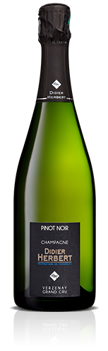 Pinot Noir Grand Cru - Champagne Didier Herbert