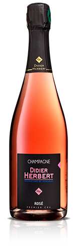 Rosé - Champagne Didier herbert